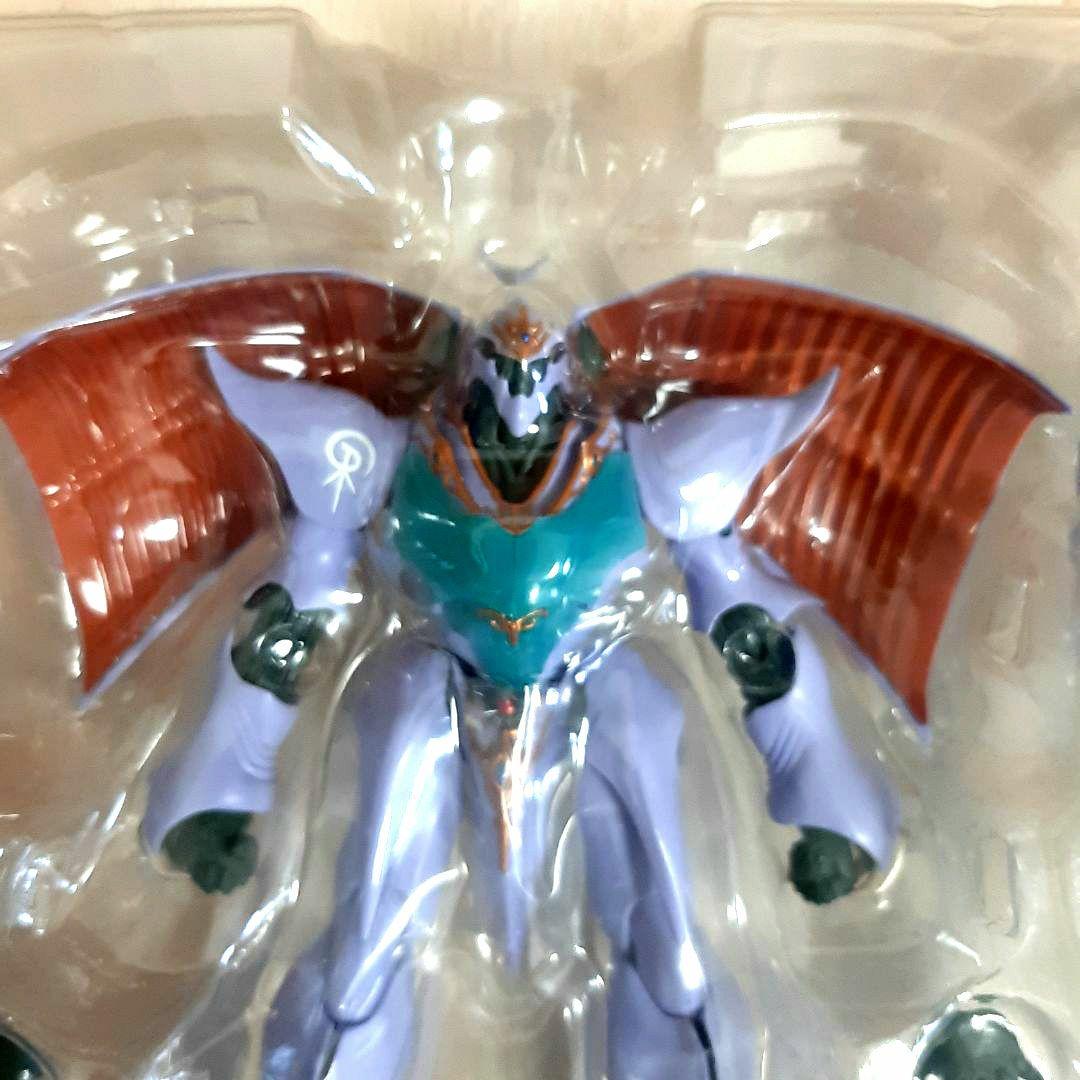 ロボット魂　サーバイン AURA FHANTASM【未使用品】