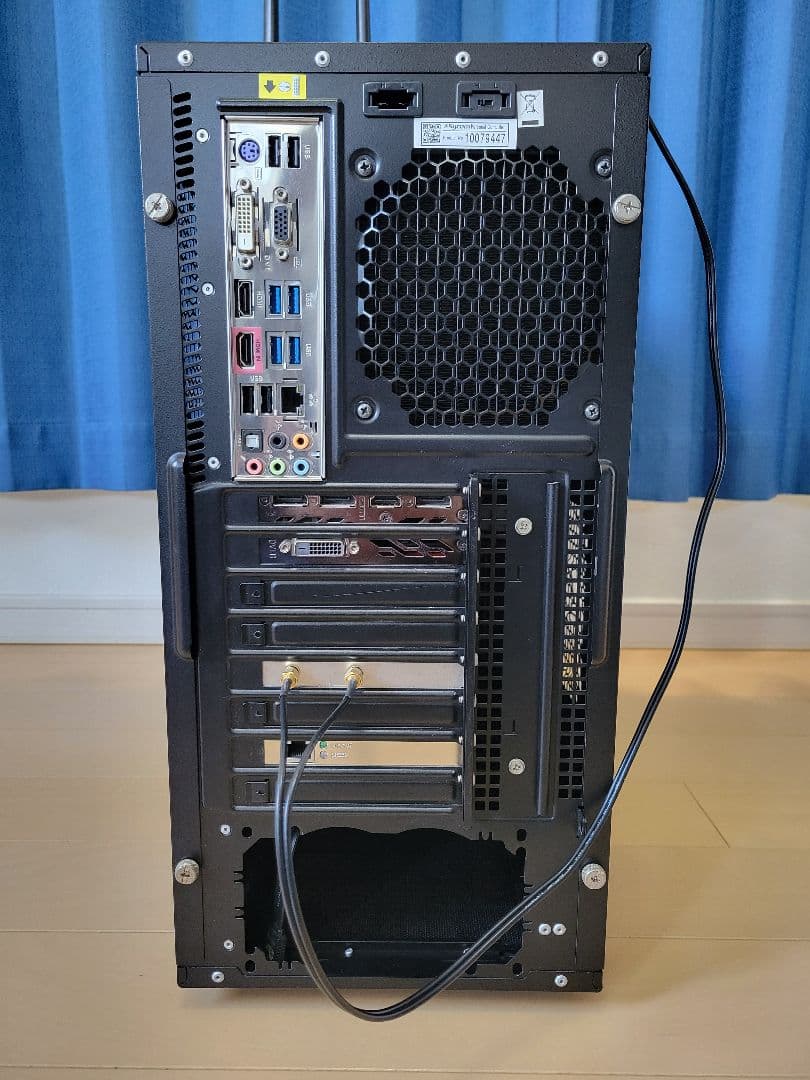 【ジャンク】パソコンパーツ一式