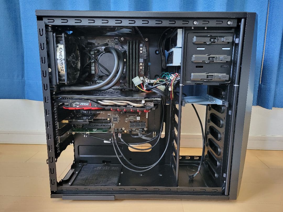 【ジャンク】パソコンパーツ一式