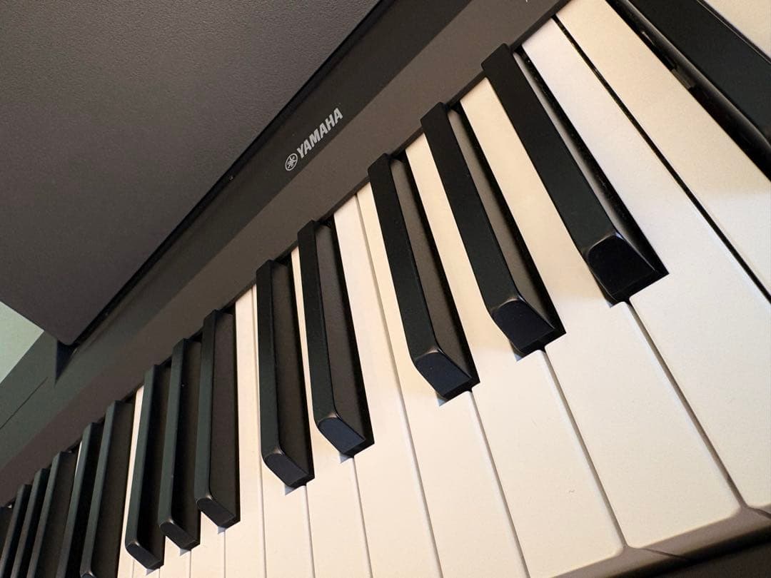 【YAMAHA】P143B 電子ピアノ ●取りに来てくれる方も可