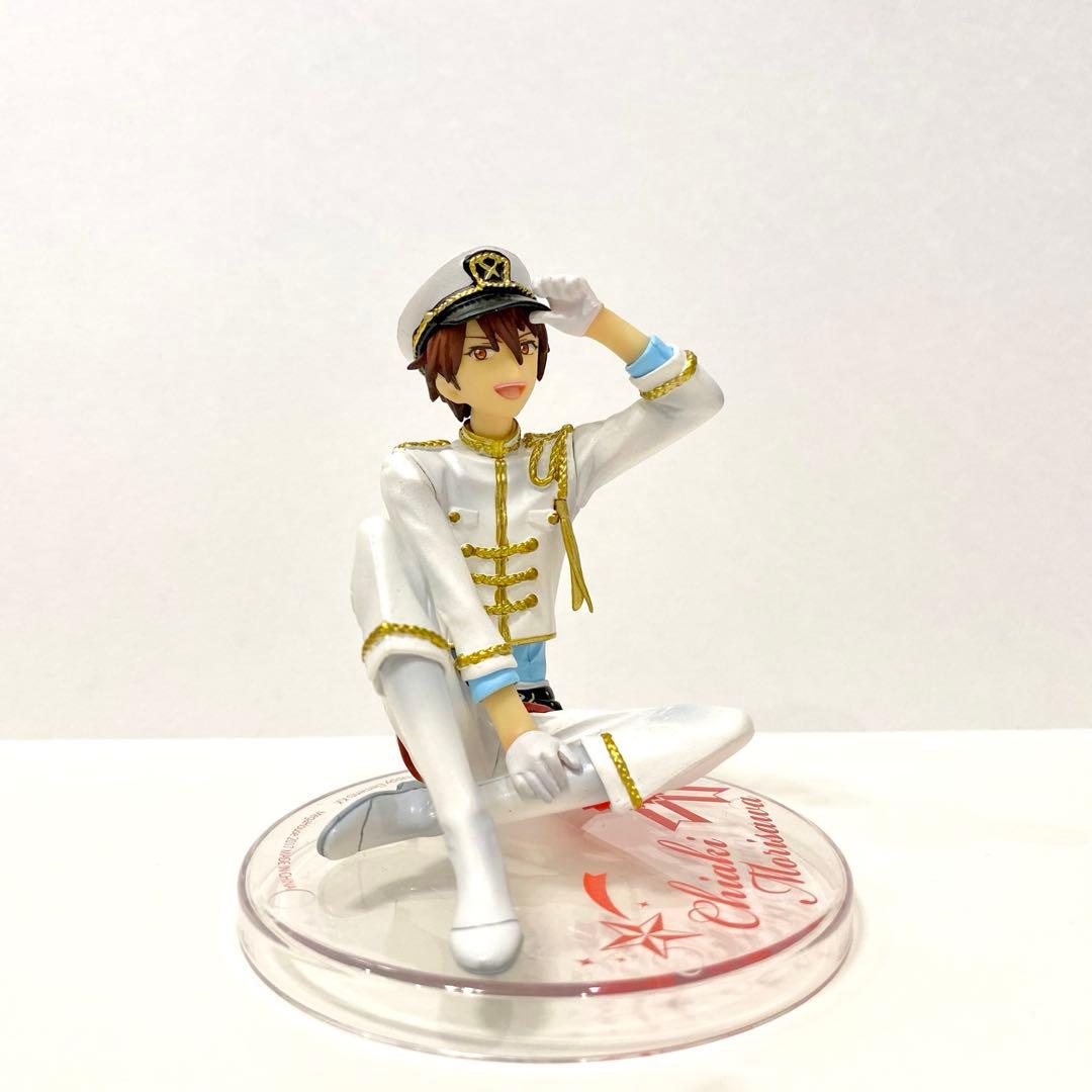 守沢千秋 フィギュア パルメイト PALMATE あんスタ 開封済み