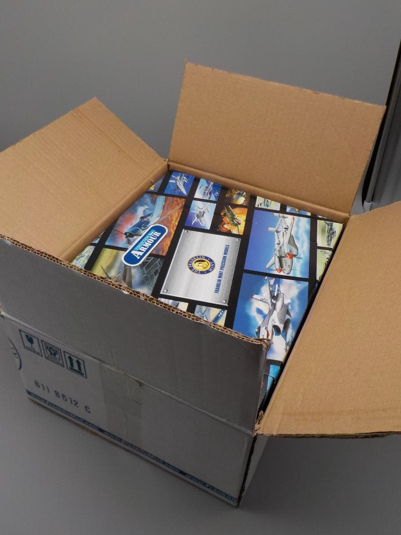 FRANKLIN MINT P38 ライトニング 1/48 scale