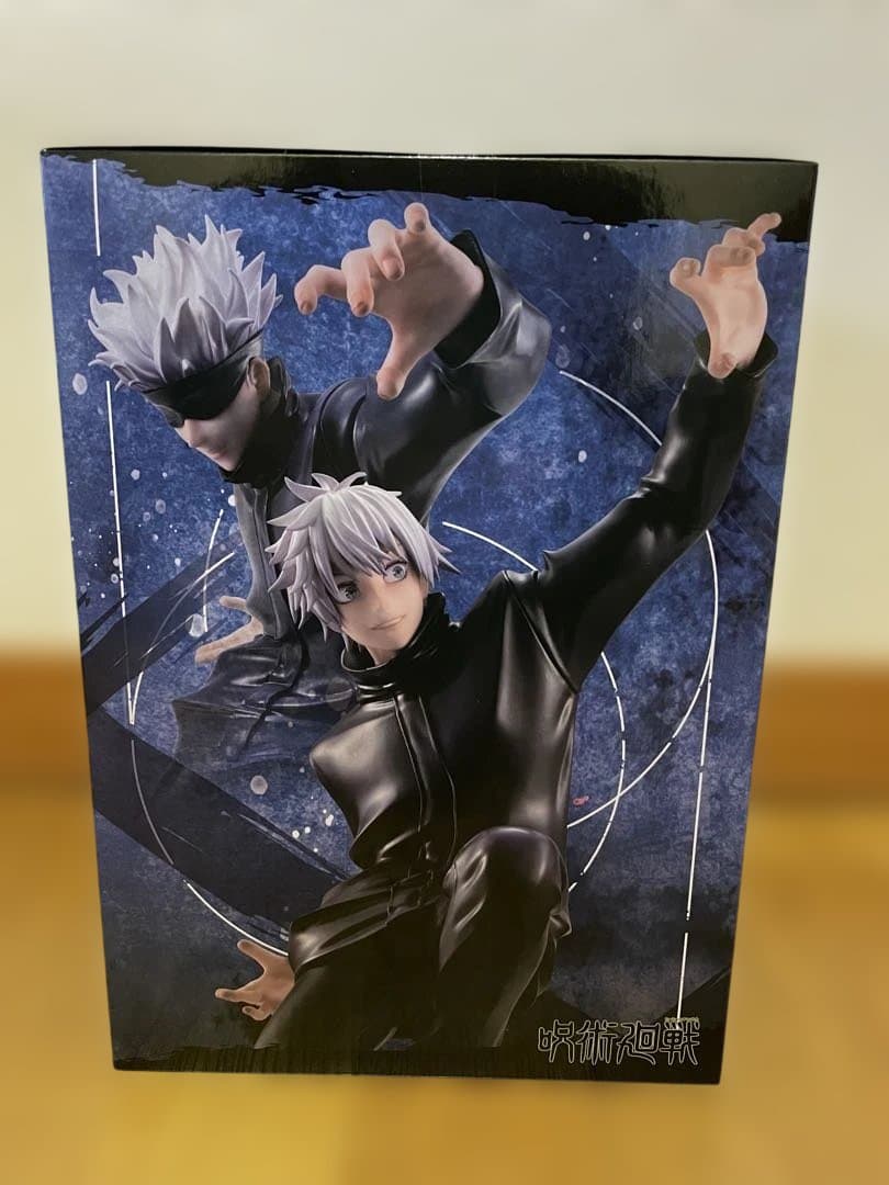 五条悟 フィギュア 呪術廻戦 未開封