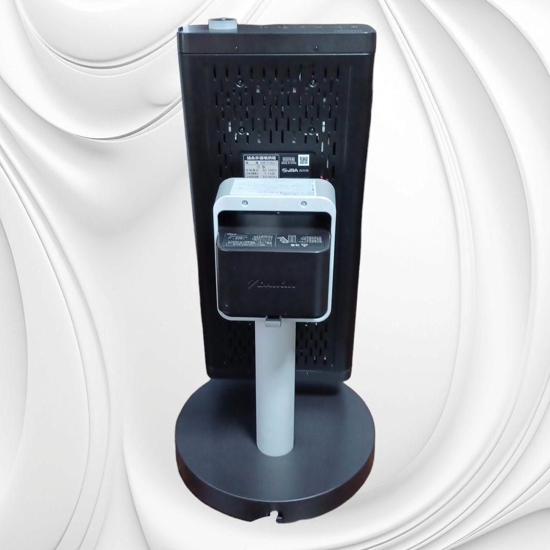 【美品♪20年製♪】遠赤外線暖房機 セラムヒート ブラウン ERFT11XS-T