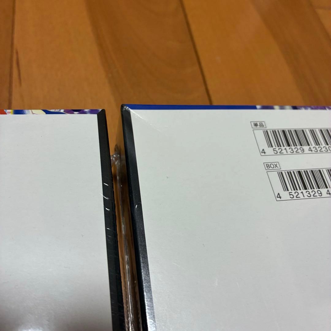 【シュリンク付き】ポケモンカード ニンジャスピナー 2BOX