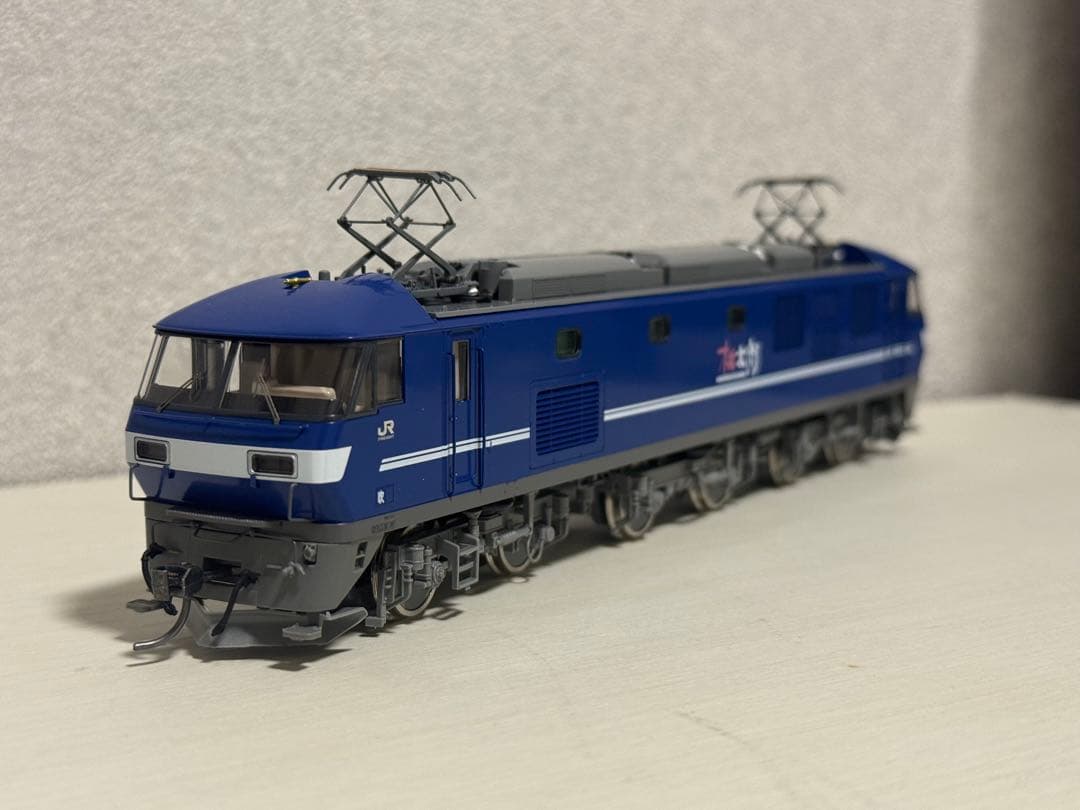 HOゲージ HO-2504 JR EF210 100形電気機関車（新塗装）