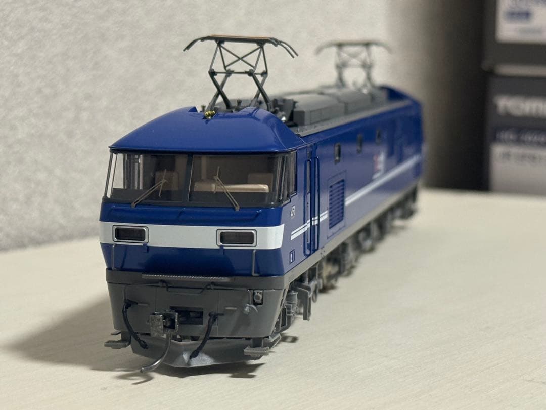 HOゲージ HO-2504 JR EF210 100形電気機関車（新塗装）