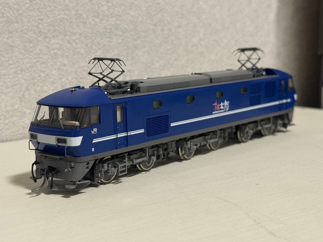 HOゲージ HO-2504 JR EF210 100形電気機関車（新塗装）