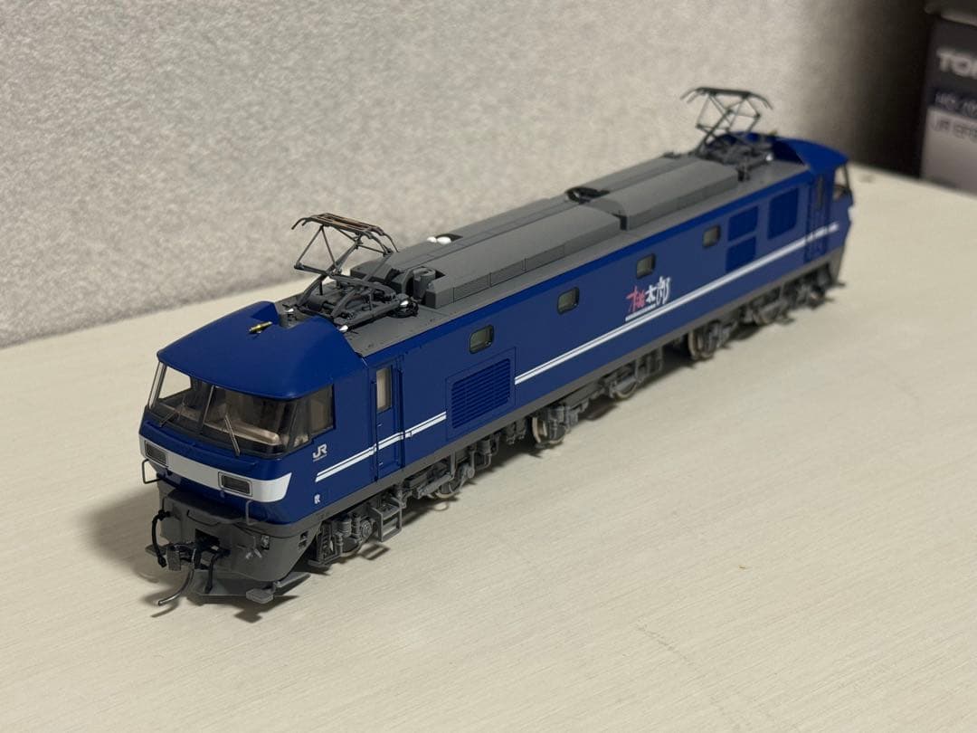 HOゲージ HO-2504 JR EF210 100形電気機関車（新塗装）
