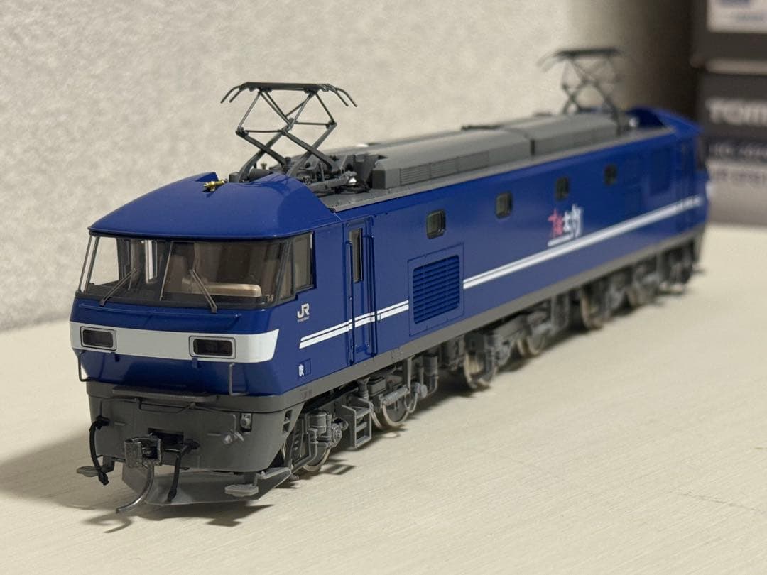 HOゲージ HO-2504 JR EF210 100形電気機関車（新塗装）