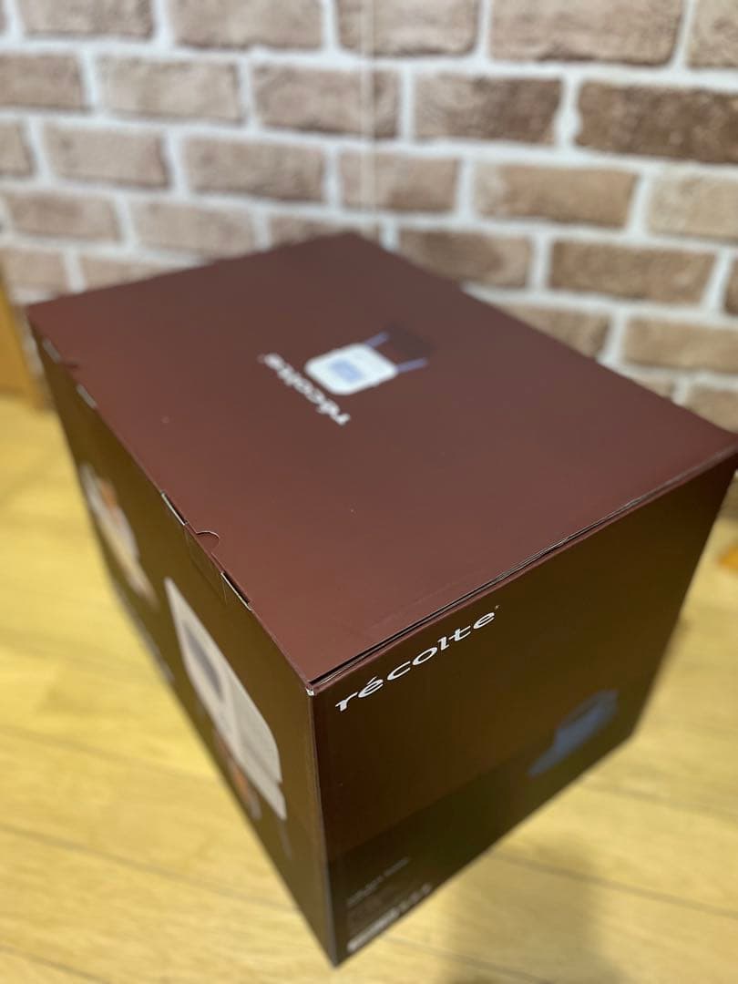 ✨新品！新生活に❗️置いておくだけでもカワイイ✨レコルト スライドラックトースター