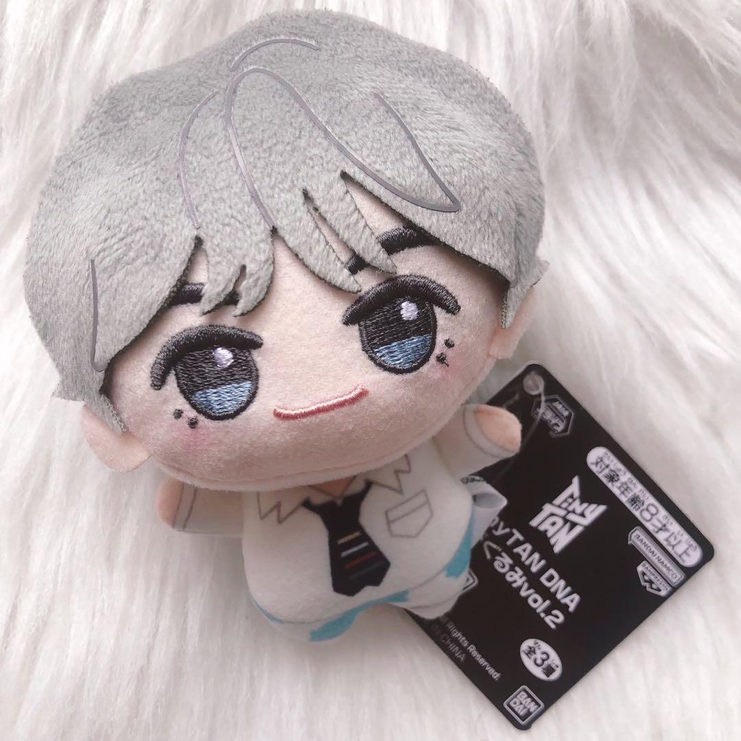 【あや】TinyTAN ちびぐるみ4点セット
