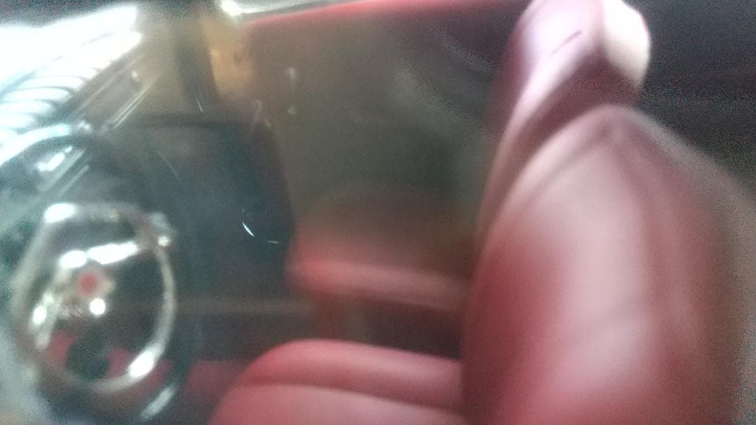 Revell ボルボ PV 544 ミニカー 1/18 ブラック