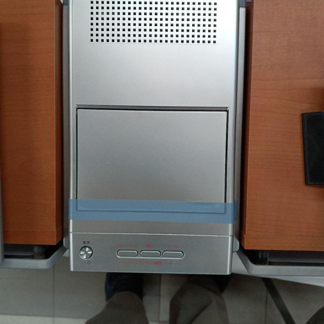 1*6様 SONY ミニコンポ CMT-M35WM