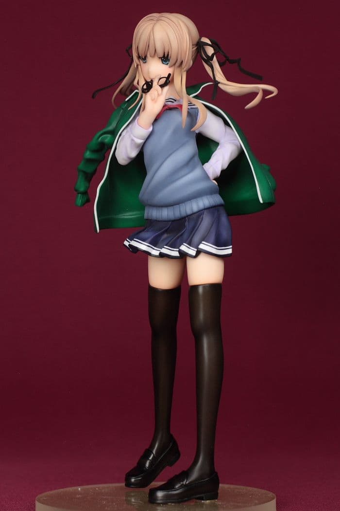 現状品 Prestage 冴えない彼女の育てかた 澤村英梨々 ガレージキット