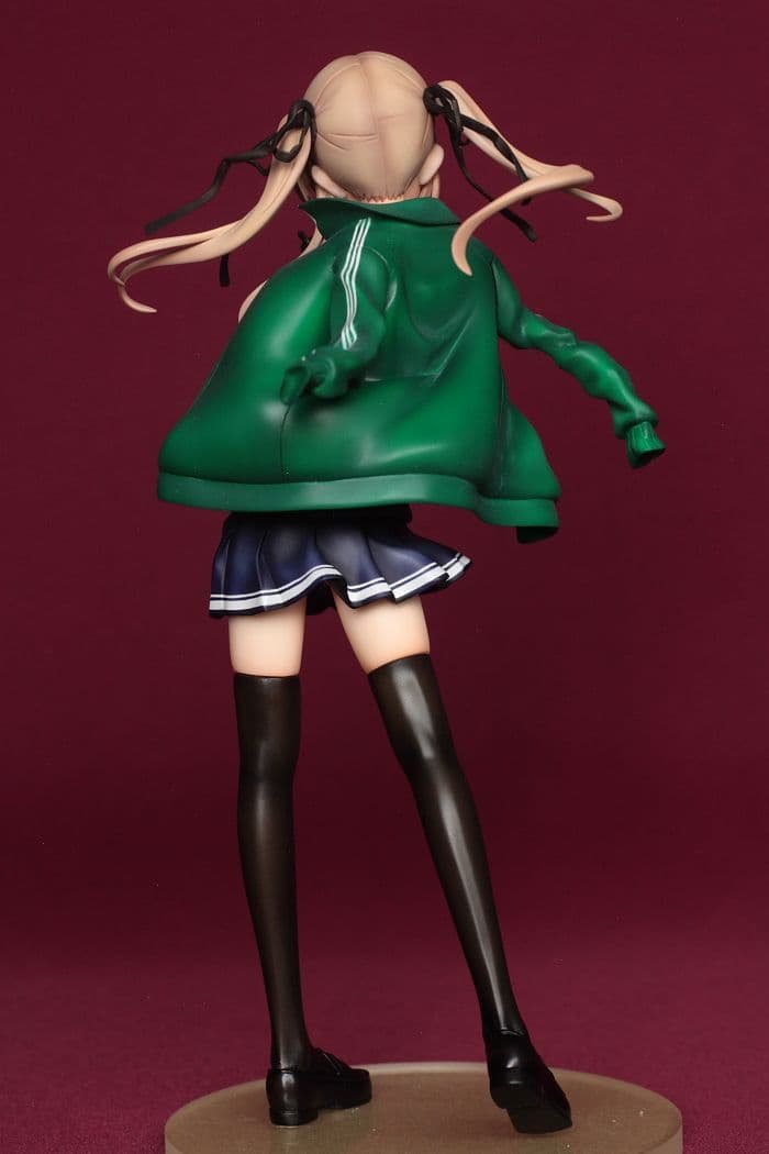 現状品 Prestage 冴えない彼女の育てかた 澤村英梨々 ガレージキット