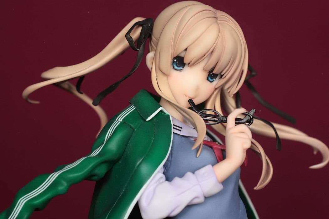 現状品 Prestage 冴えない彼女の育てかた 澤村英梨々 ガレージキット
