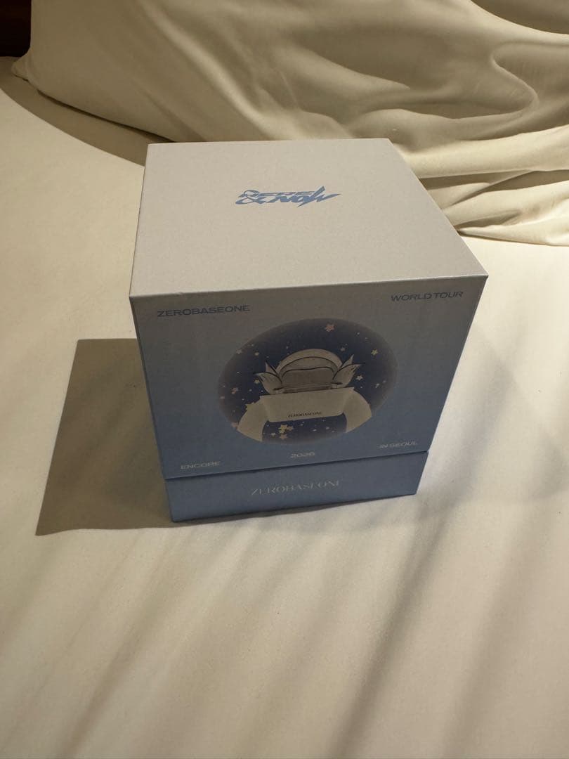 zb1 ROSE RING WATERGLOBE スノードーム