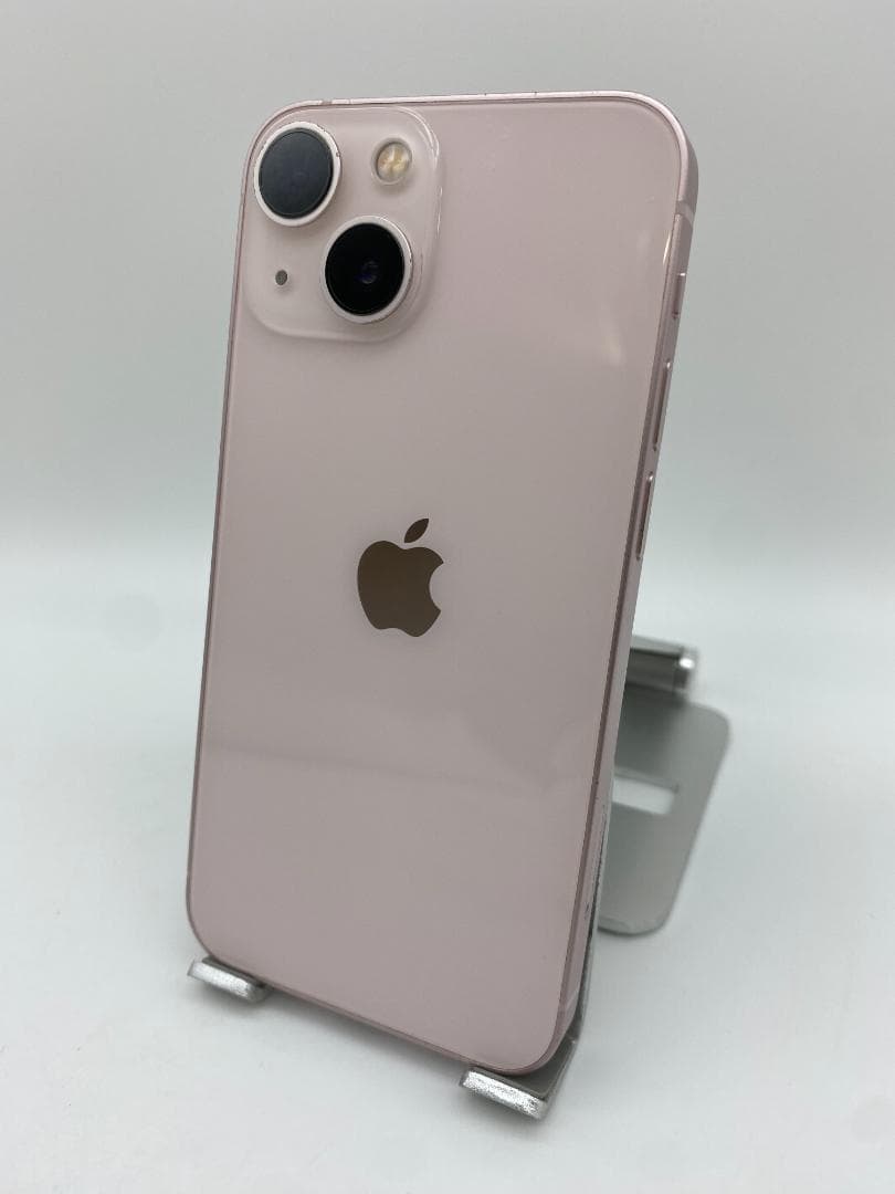 560 iPhone 13mini 256GBシムフリー/新品バッテリー100%
