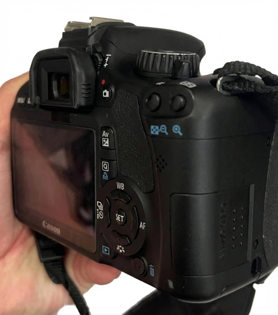 豪華14点! Canon X4 レンズ セット 一眼レフ カメラ デジカメ