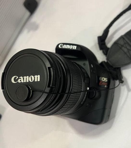 豪華14点! Canon X4 レンズ セット 一眼レフ カメラ デジカメ