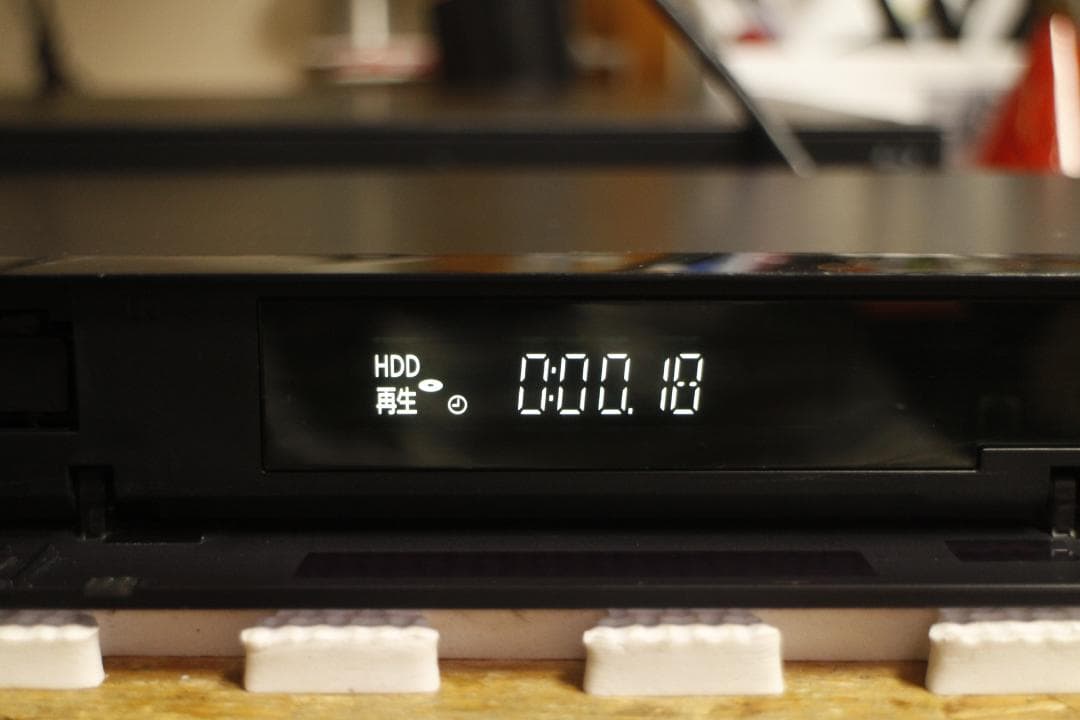 [M-TN1982] Panasonic DMR-2W50 ブルーレイレコーダー