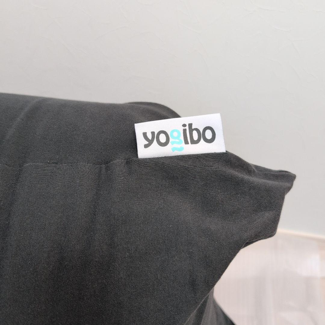 yogibo mini ダークグレー