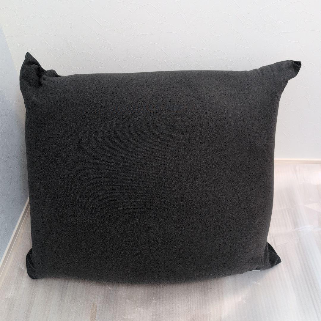 yogibo mini ダークグレー