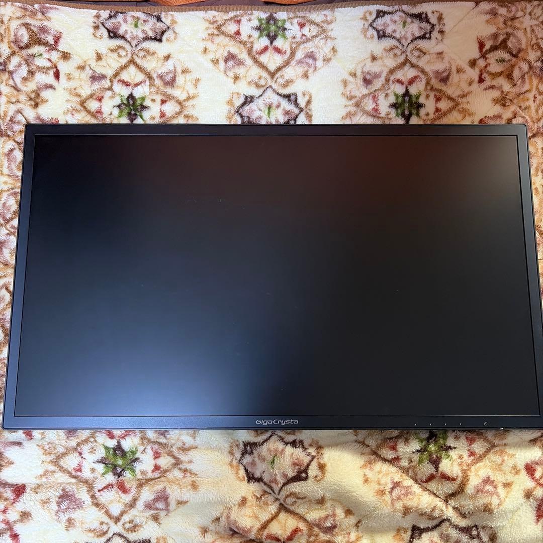 I-O DATA ギガクリスタ　EX-LDGC242HTB 144Hzモニター