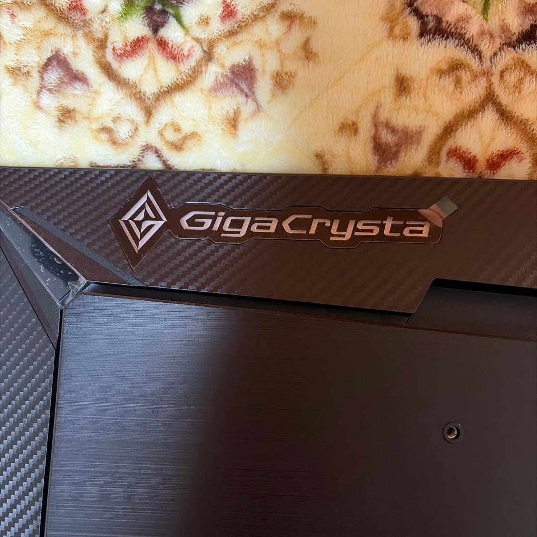 I-O DATA ギガクリスタ　EX-LDGC242HTB 144Hzモニター