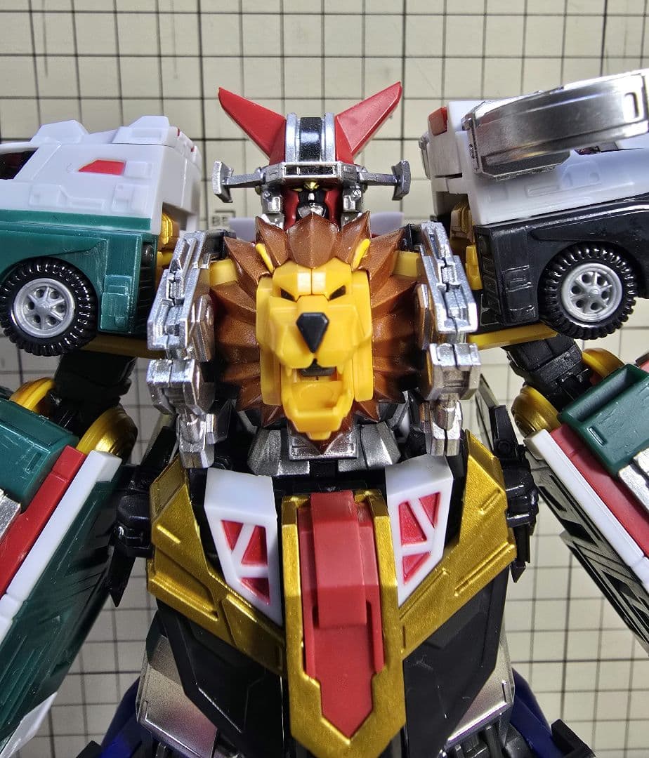 SMP オルタナティブデスティニー　ライブロボセット