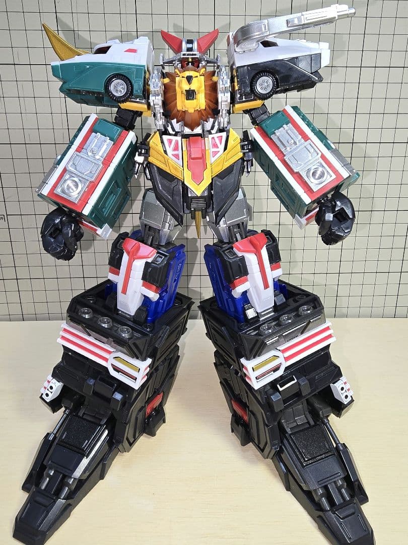 SMP オルタナティブデスティニー　ライブロボセット