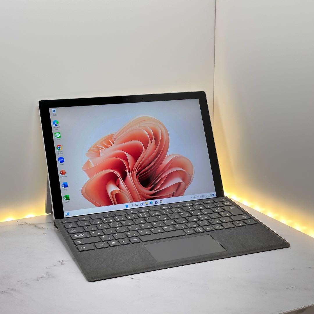 【SIM/SA】 Surface Pro7+ LTE i5/8/256