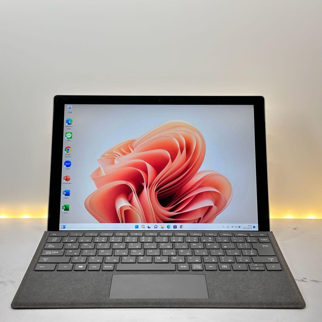 【SIM/SA】 Surface Pro7+ LTE i5/8/256