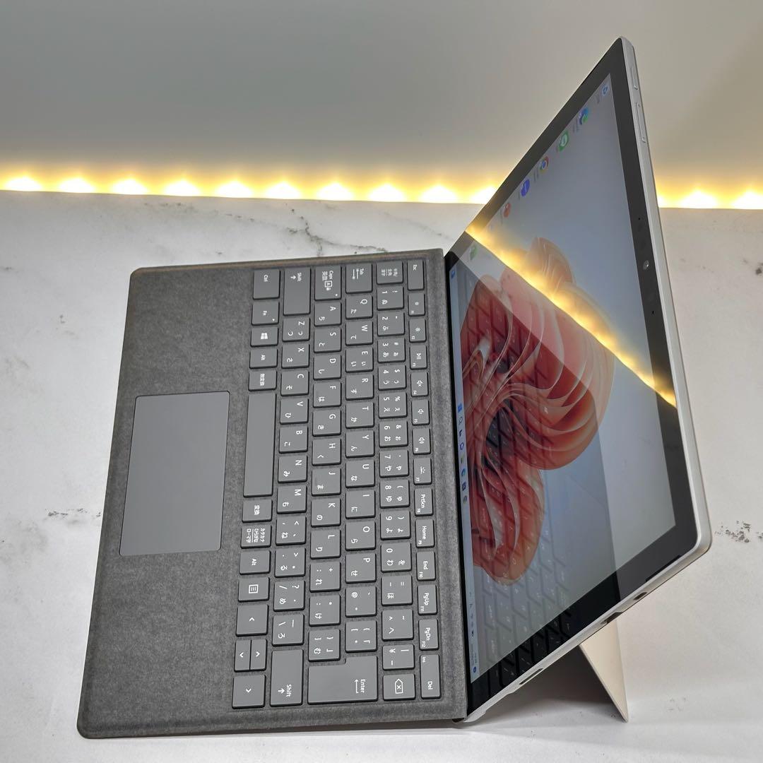 【SIM/SA】 Surface Pro7+ LTE i5/8/256