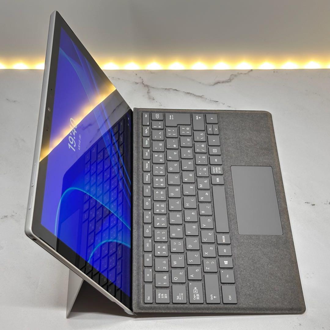 【SIM/SA】 Surface Pro7+ LTE i5/8/256