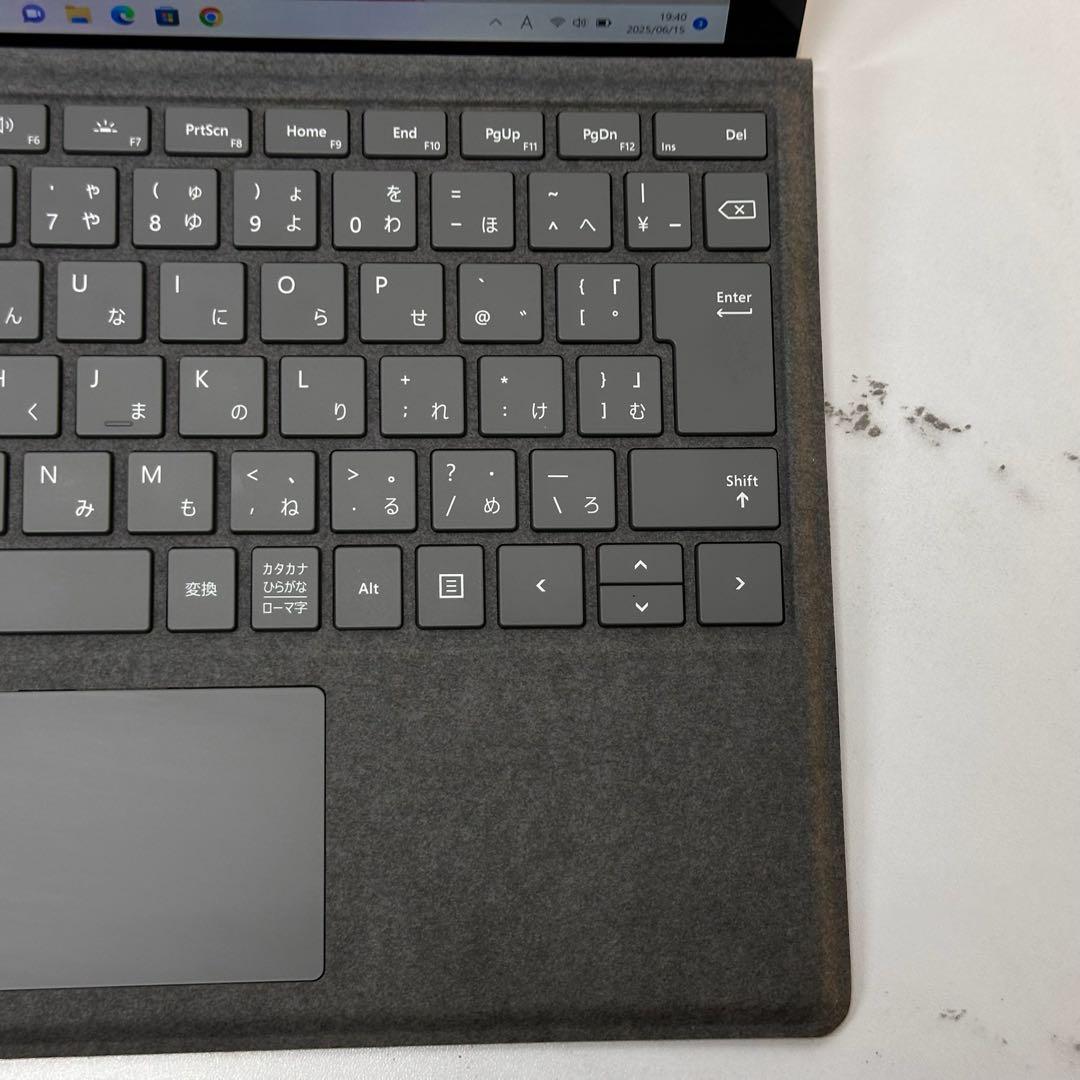 【SIM/SA】 Surface Pro7+ LTE i5/8/256