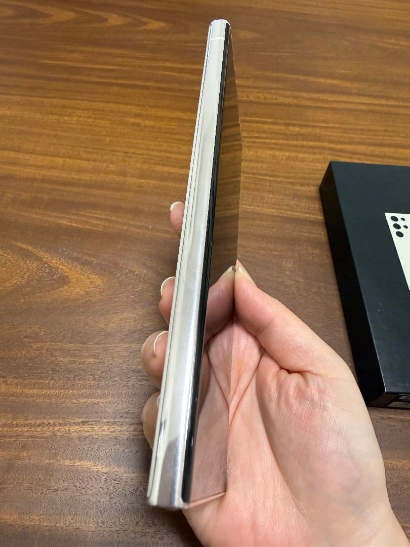 HINA Galaxy S23 Ultra 256GB/クリーム/au