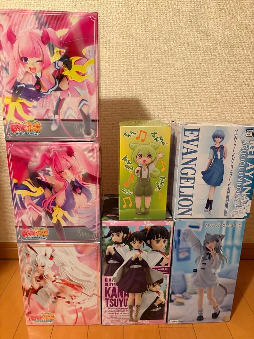 【新品未開封】美少女フィギュア32体セット