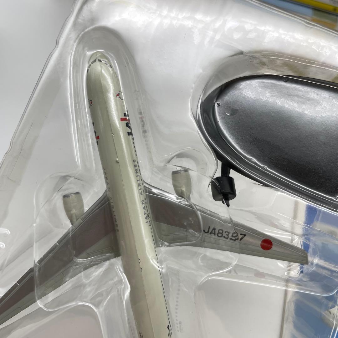【T7】10種　コンプ　エフトイズ　JALウイングコレクション