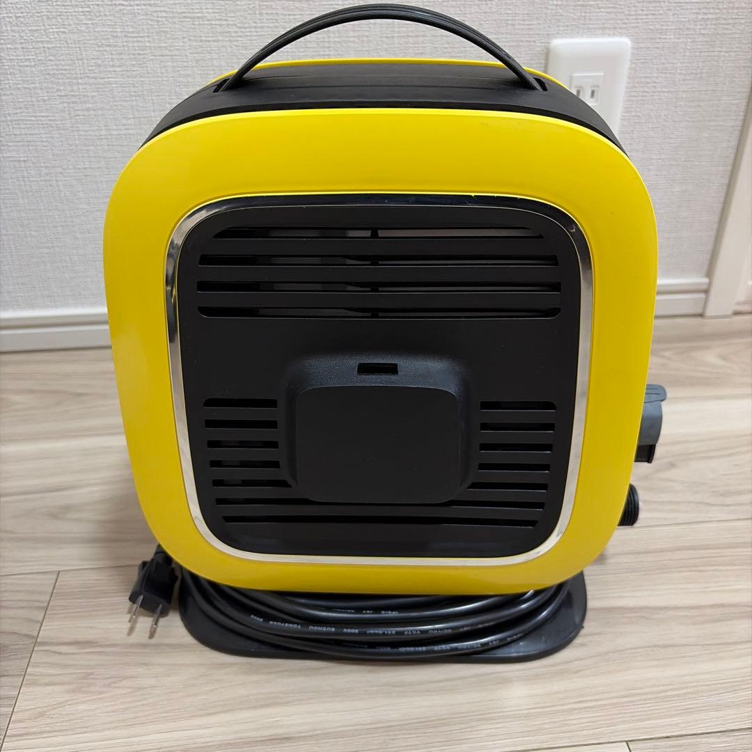 【himahima】K MINI 高圧洗浄機 本体＋自吸用ホース