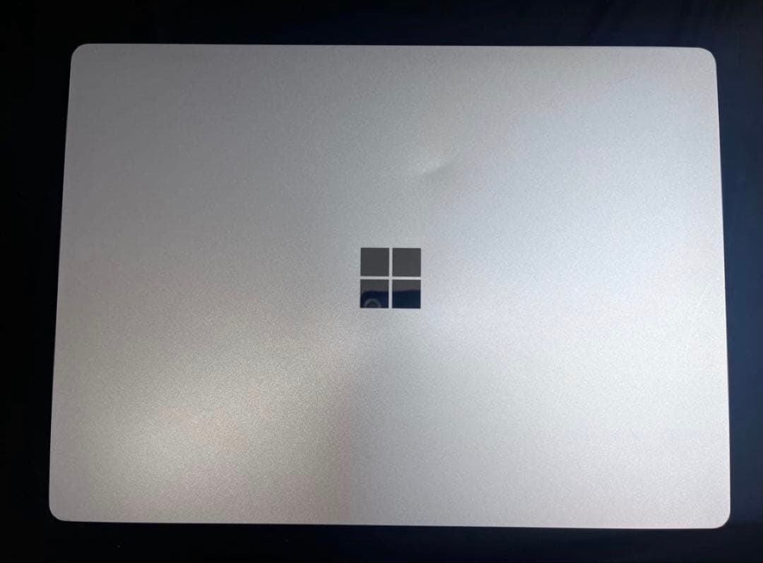 Surface Laptop4 Ryzen5 SSD 13.5型 即使用可