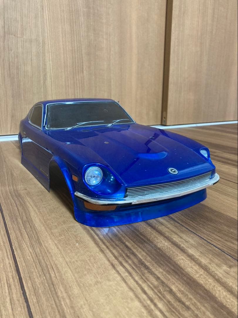 ラジコン　ボディ　中古