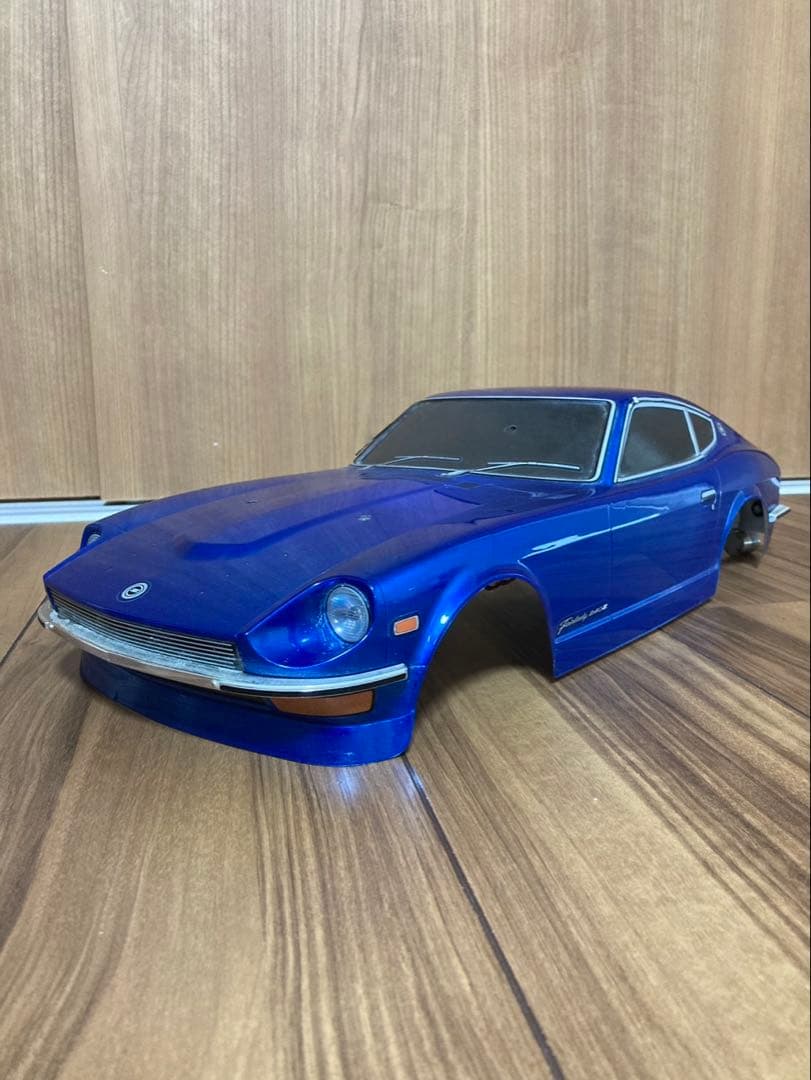 ラジコン　ボディ　中古