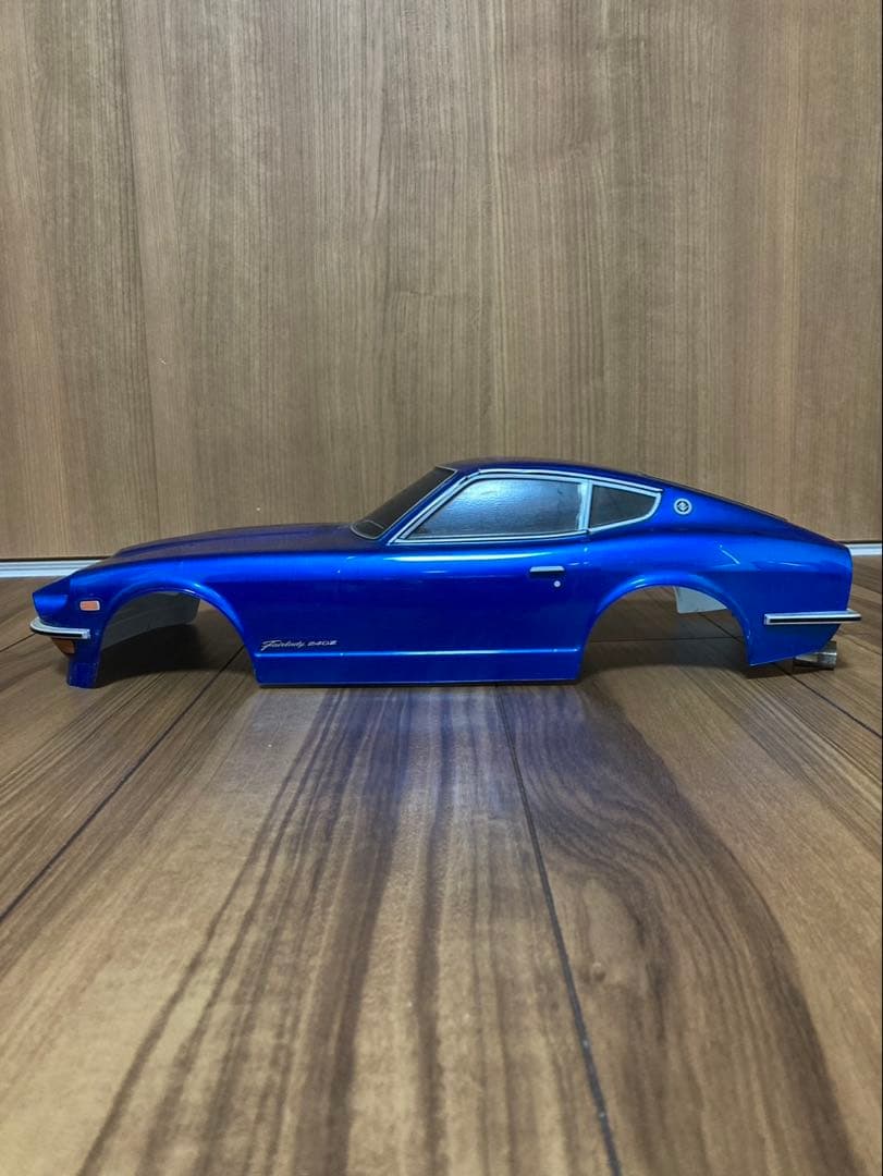 ラジコン　ボディ　中古