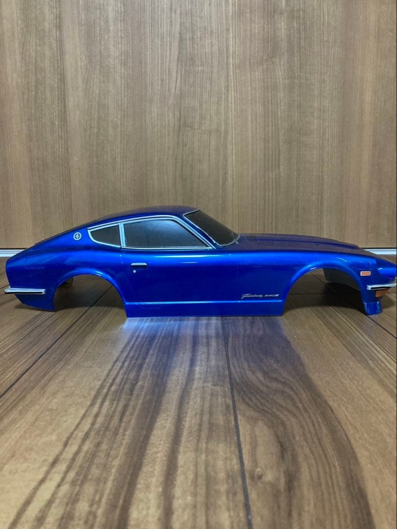 ラジコン　ボディ　中古