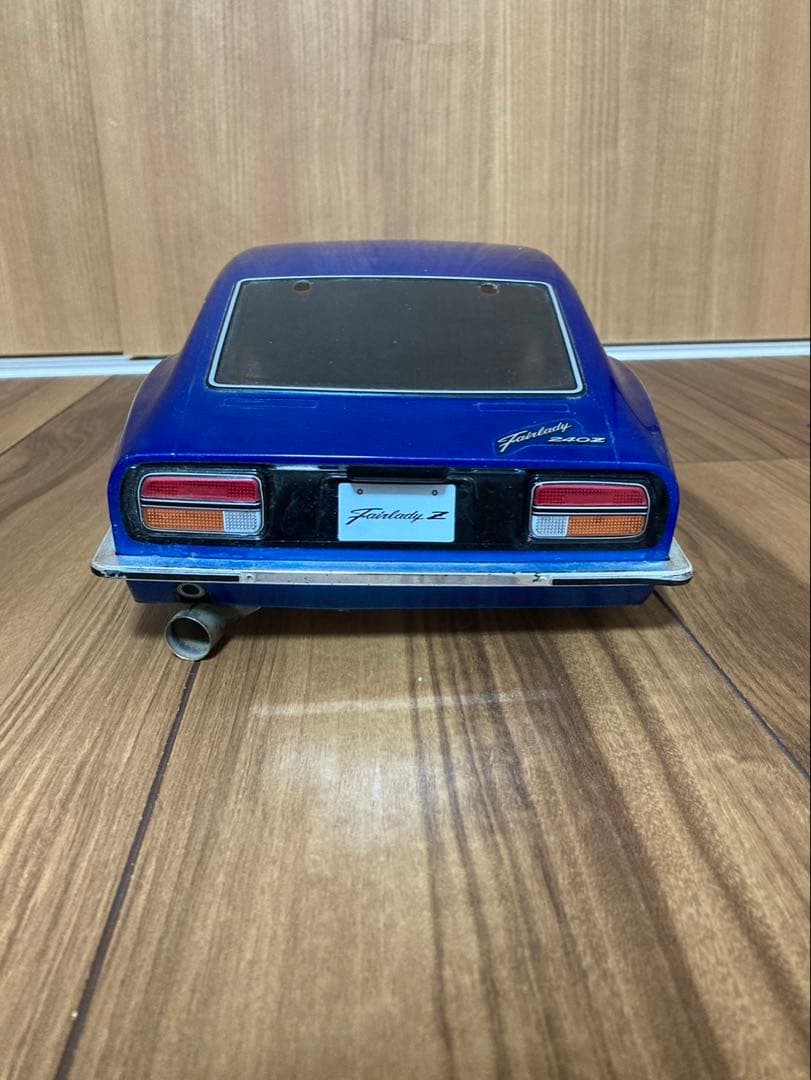 ラジコン　ボディ　中古