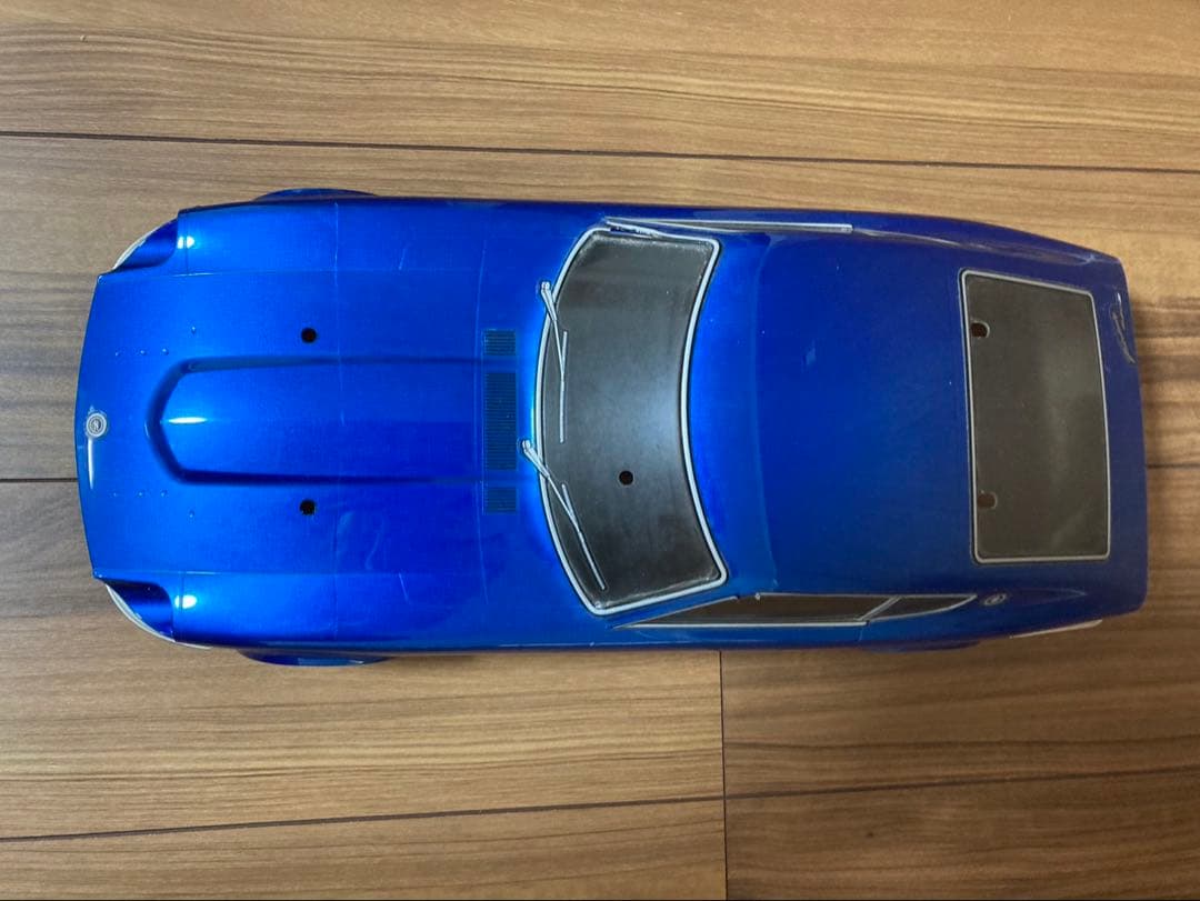 ラジコン　ボディ　中古