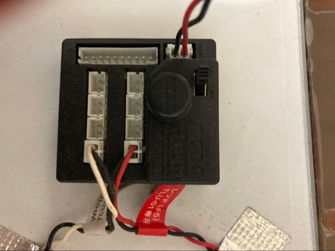 ラジコン　ボディ　中古