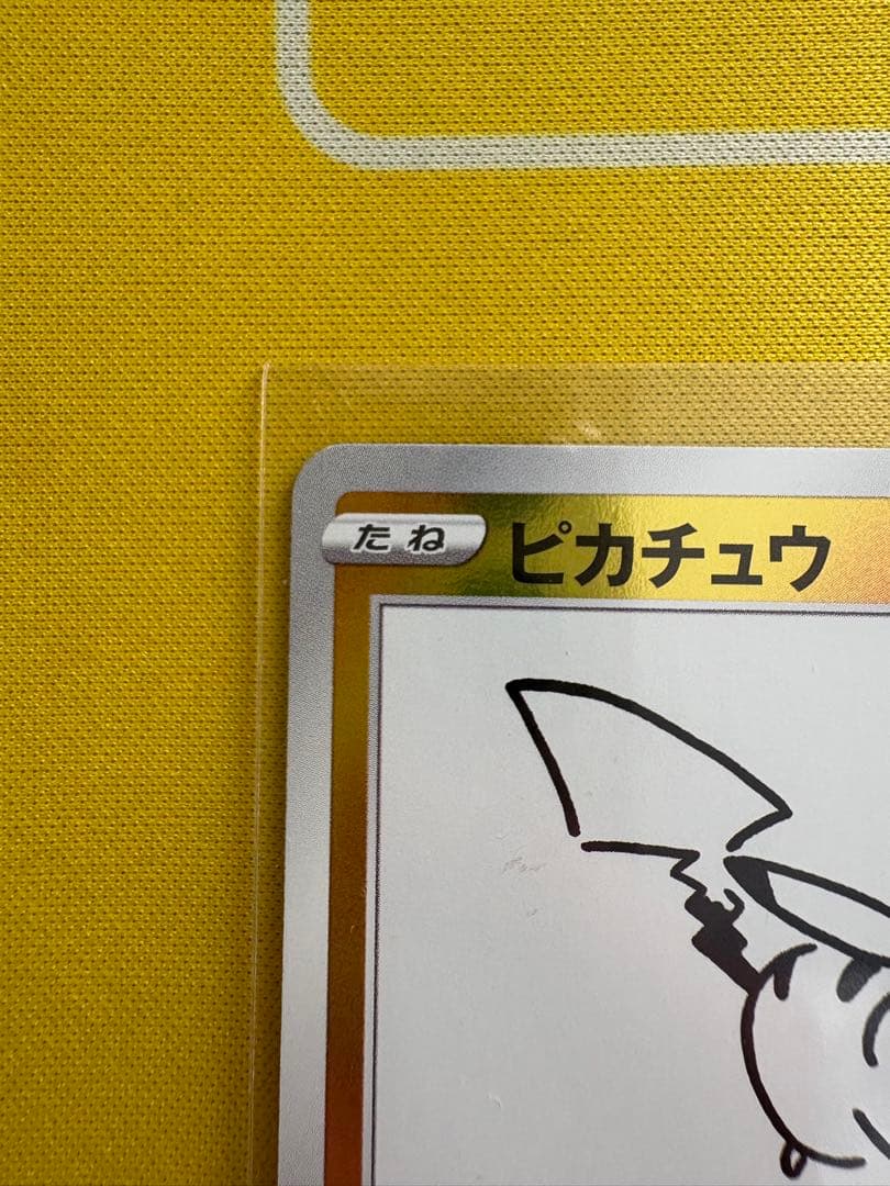 ポケモンカード引退品&ながばピカチュウ